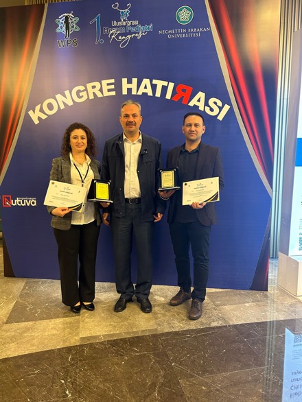 Tebrik (Çocuk Sağlığı ve Hastalıkları Anabilim Dalı)